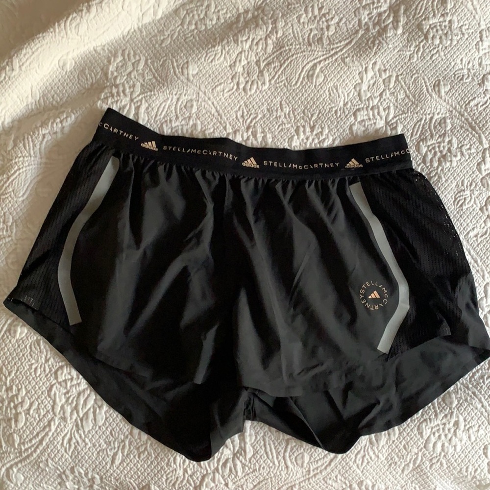 Stella McCartney for Adidas Workout Shorts